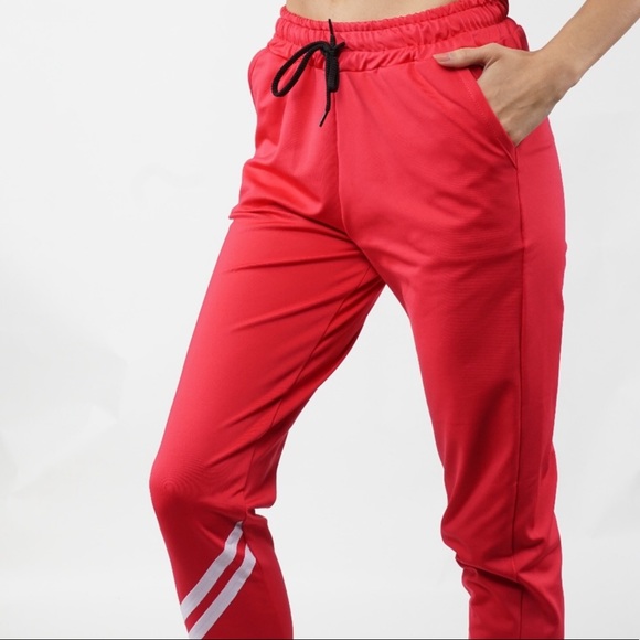 Comfortable joggers w/ pockets & drawstrings - Picture 2 of 2